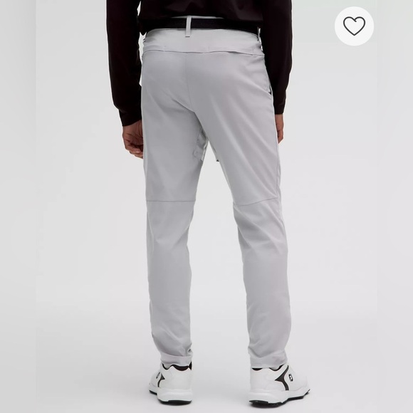 Mens Lululemon Classic Fit Commission Golf Pants Size 30 - Picture 3 of 16